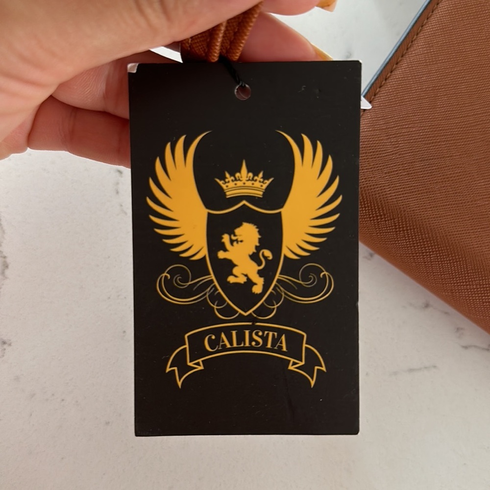 Calista Hand Wallet - Picture 2 of 5